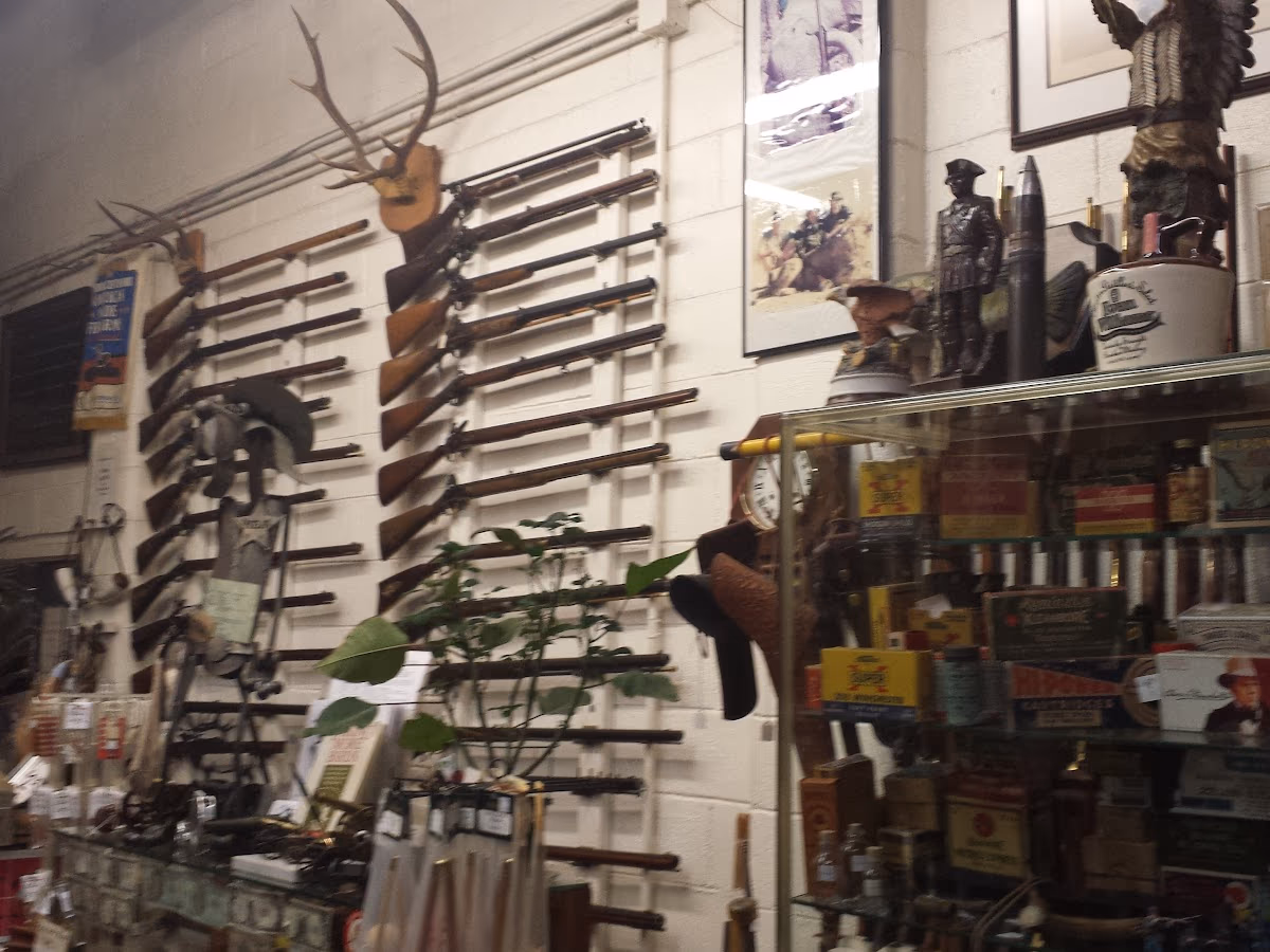 The Gun Works