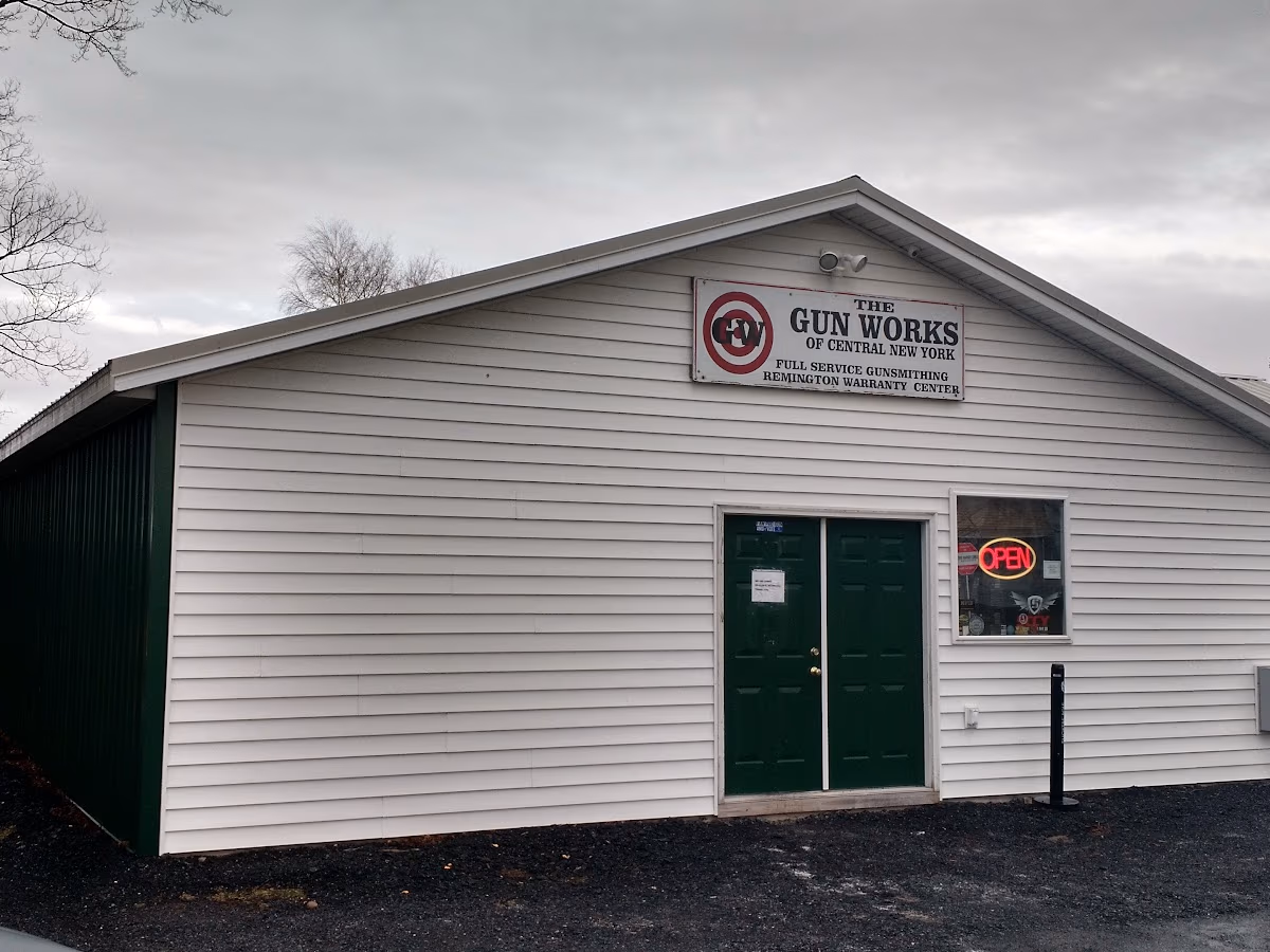 The Gun Works of Central New York Inc.