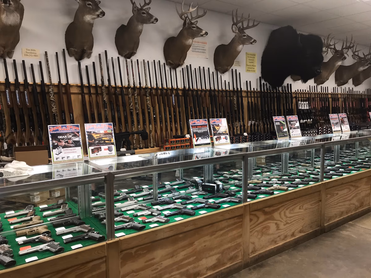 The Guns And Gear Store photo 3