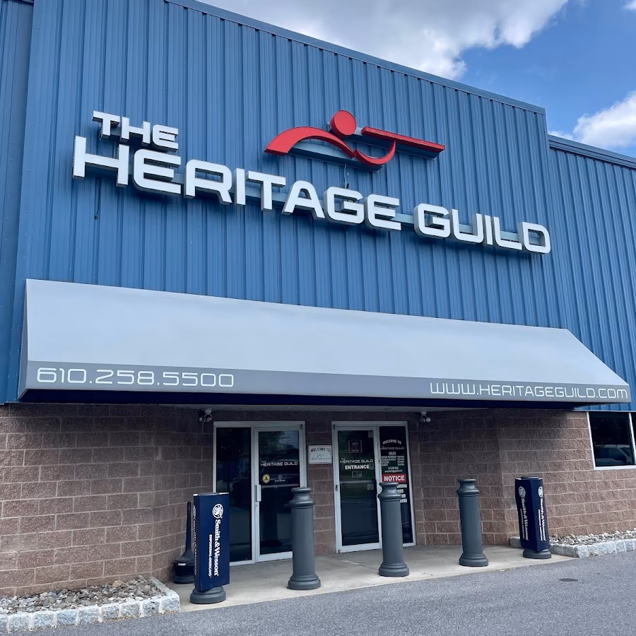 The Heritage Guild of Easton