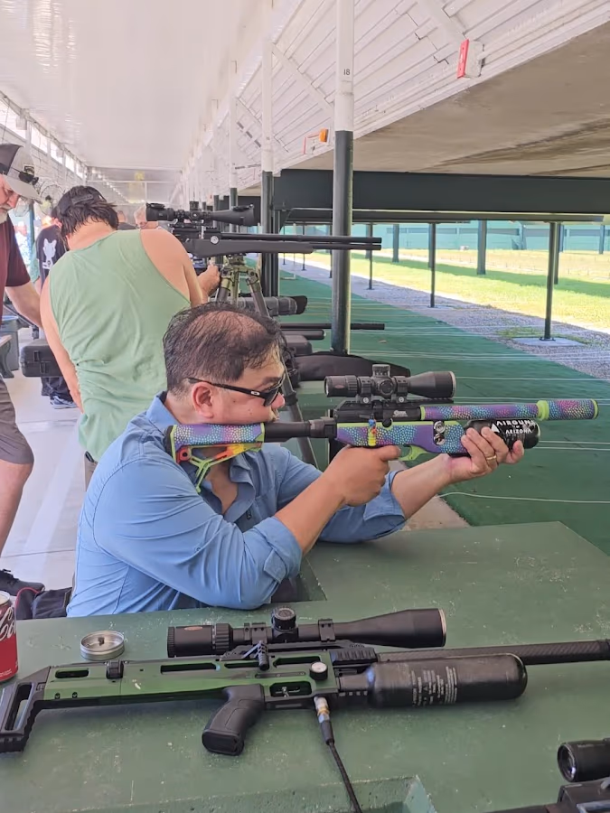 The Hollywood Rifle and Pistol Club