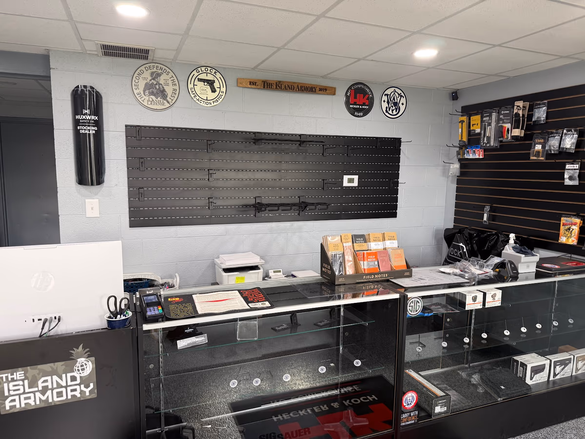 The Island Armory photo 2