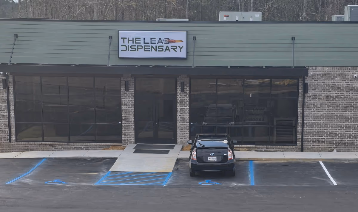 The Lead Dispensary (Indoor Gun Range & Gun Store)