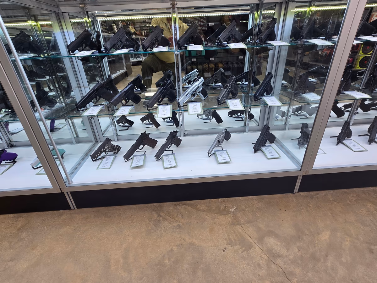 The Lead Dispensary (Indoor Gun Range & Gun Store) photo 2