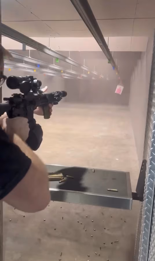 The Lead Dispensary (Indoor Gun Range & Gun Store) photo 3