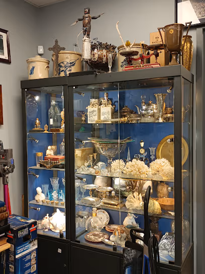 The Man Cave at Lost Treasures