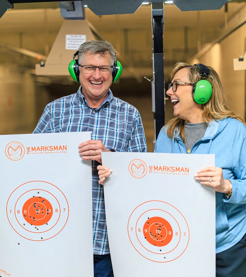The Marksman Indoor Range photo 1