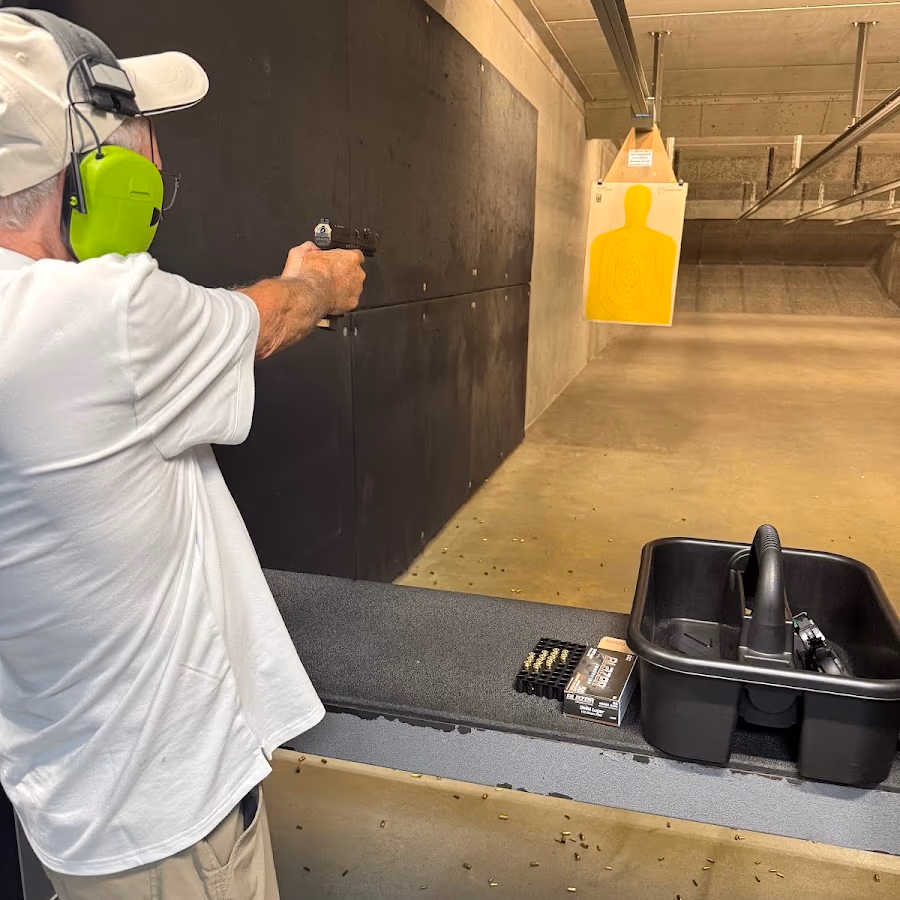 The Marksman Indoor Range photo 3