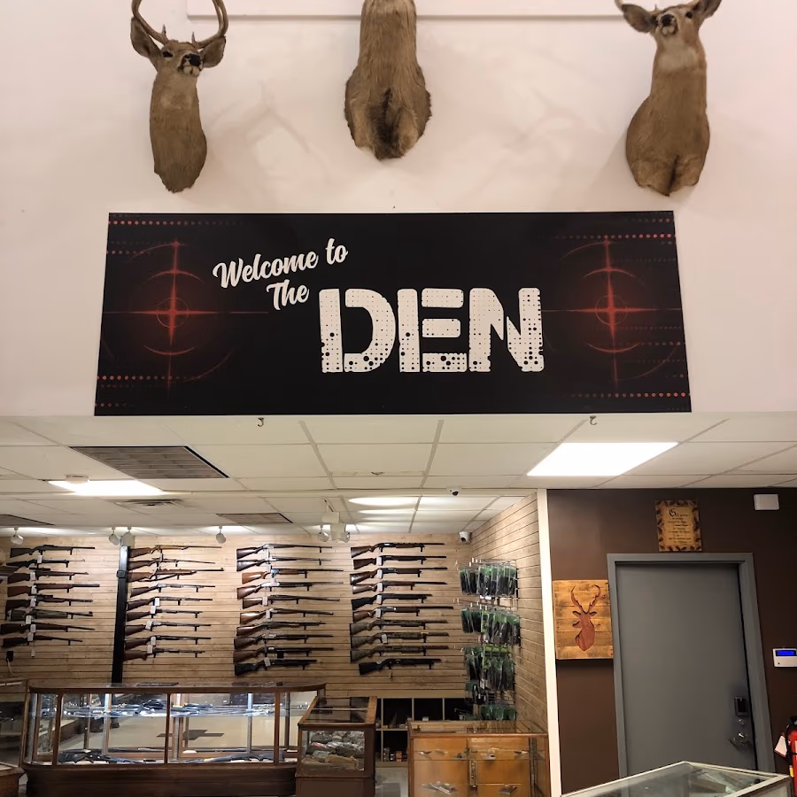 The Marksman's Den