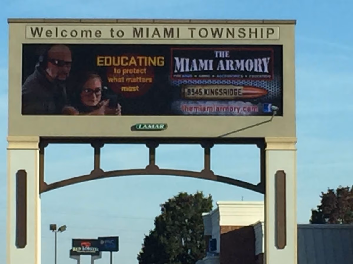 The Miami Armory