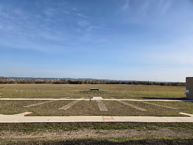 The National Shooting Complex