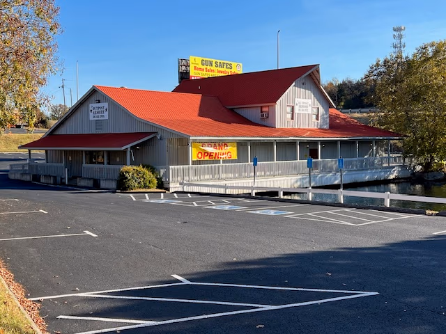 The Outpost Armory - Franklin