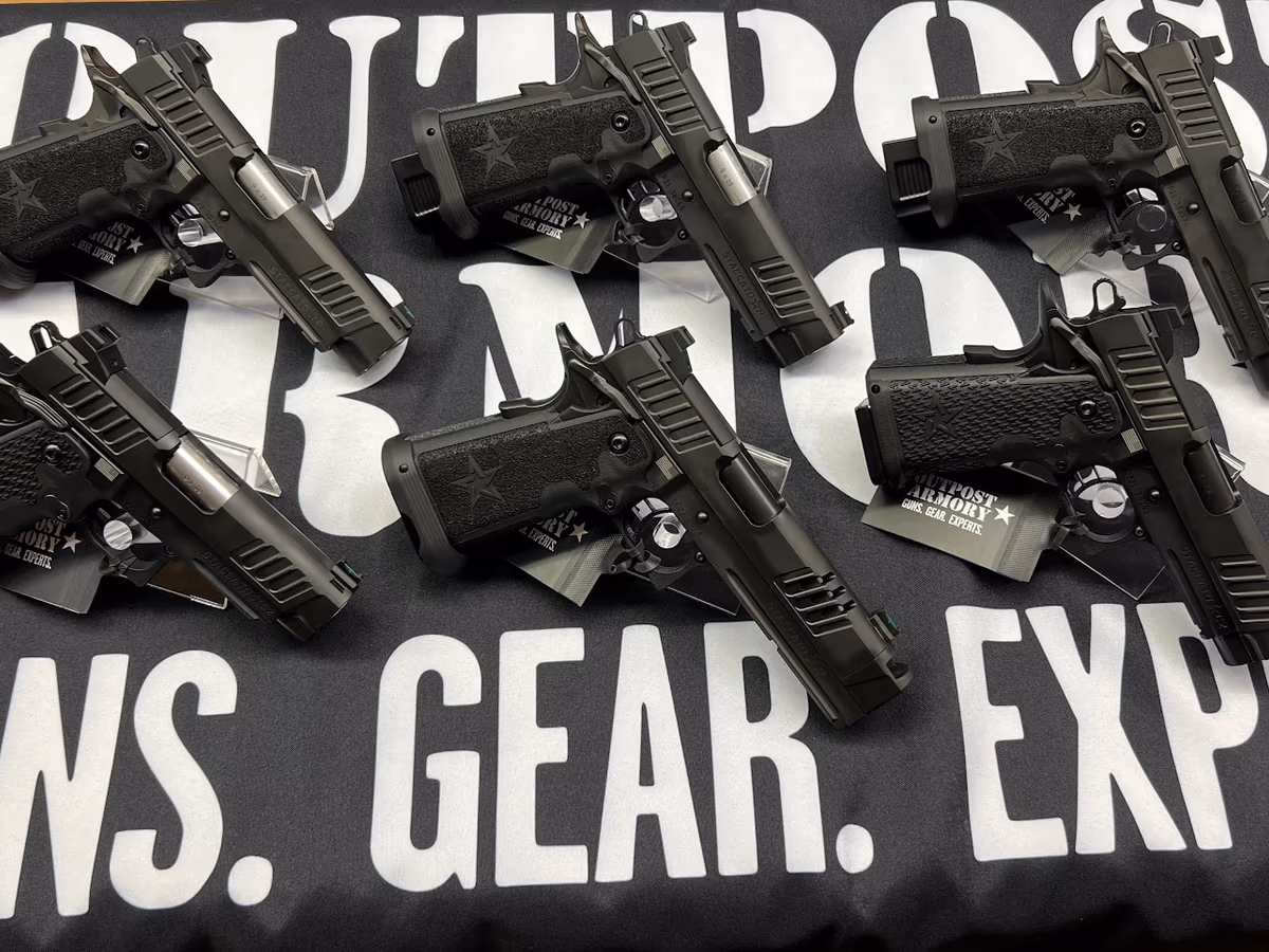 The Outpost Armory - Franklin photo 3