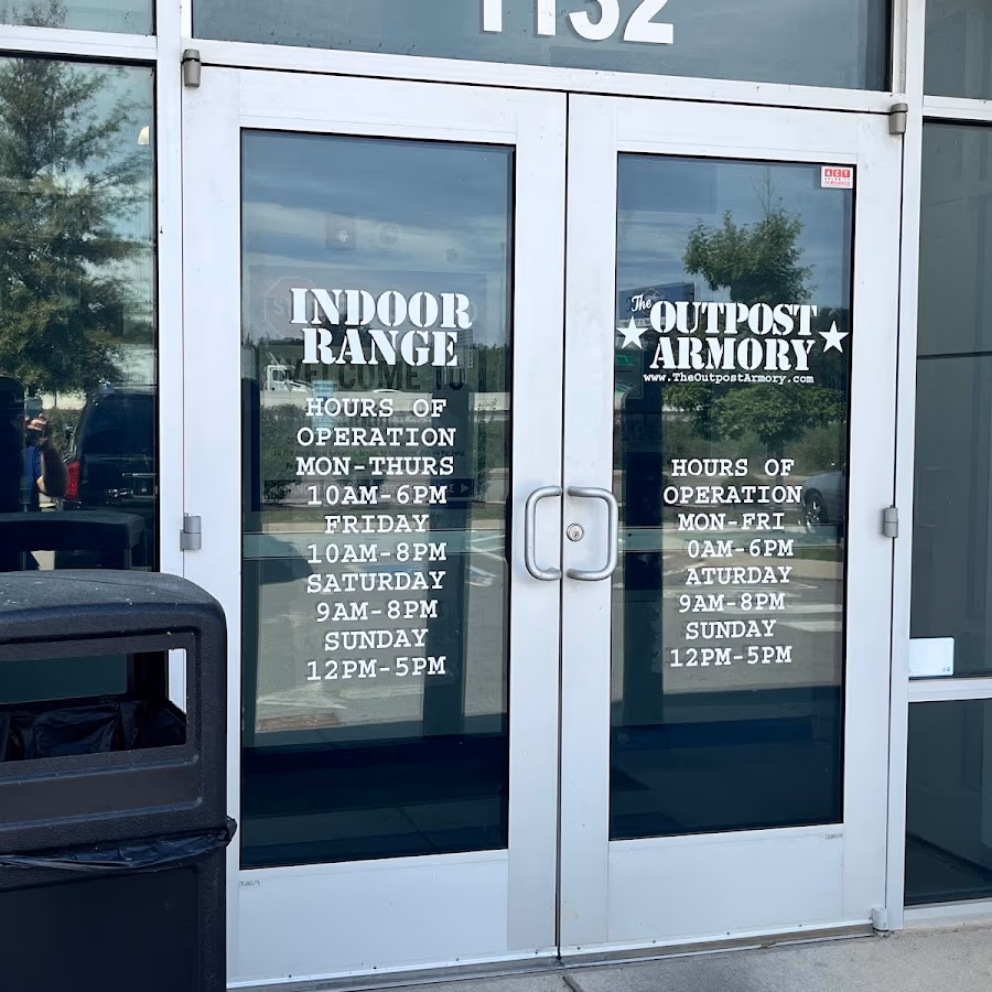 The Outpost Armory - Murfreesboro photo 1