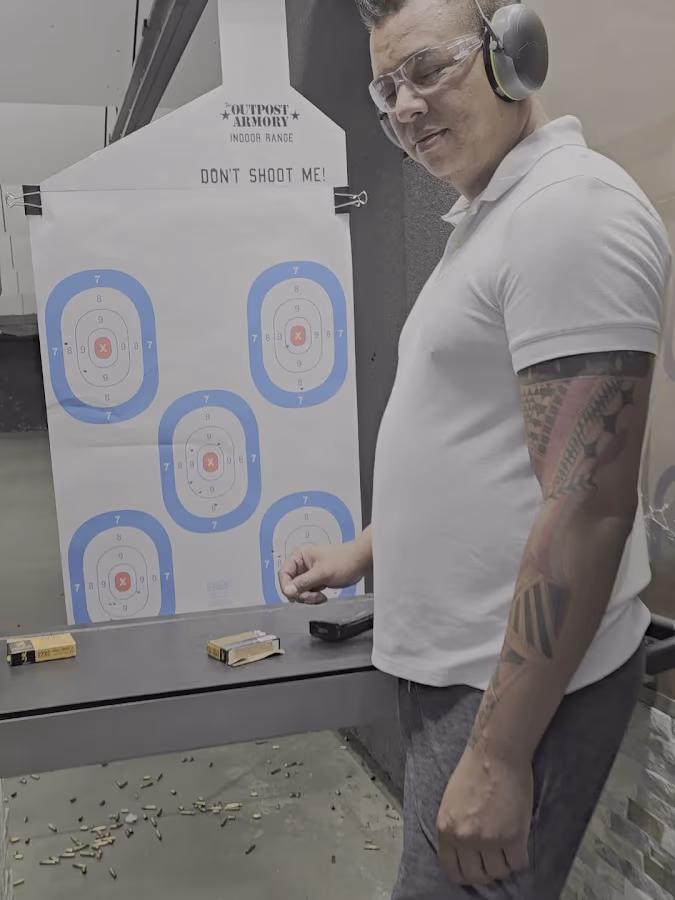 The Outpost Armory - Murfreesboro photo 3