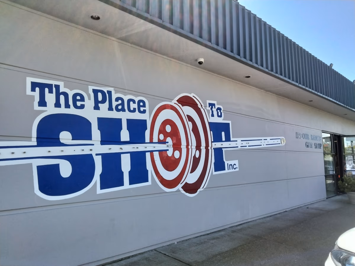 The Place To Shoot