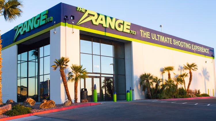 The Range 702 photo 2