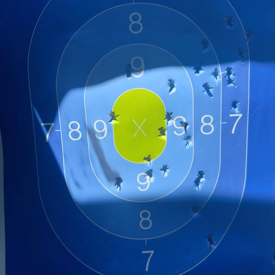 The Range 702 photo 3