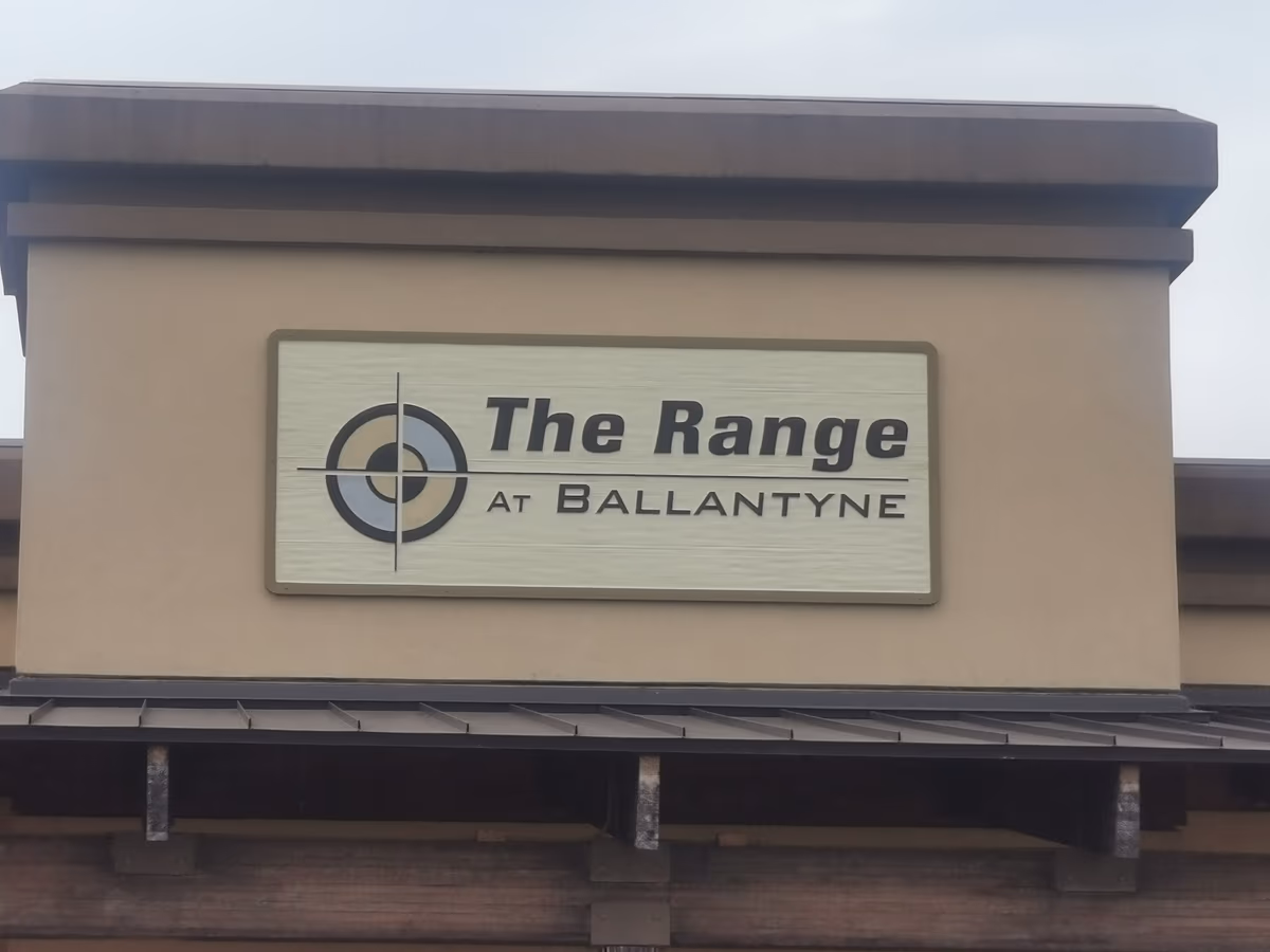 The Range At Ballantyne