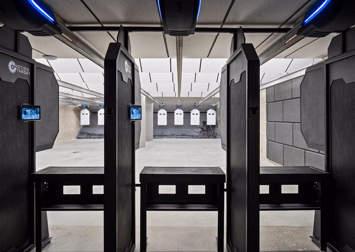 The Range LA