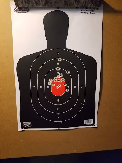 The Range Stafford