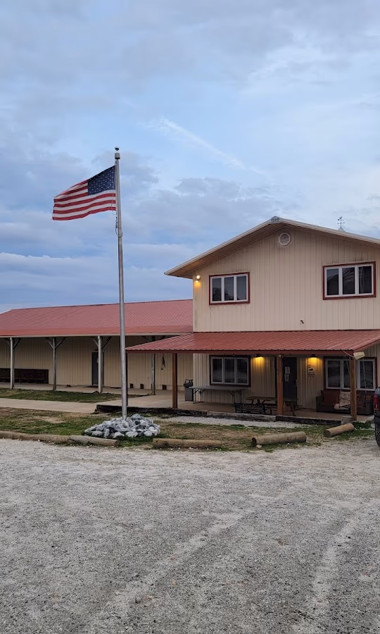 The Sawmill Training Complex