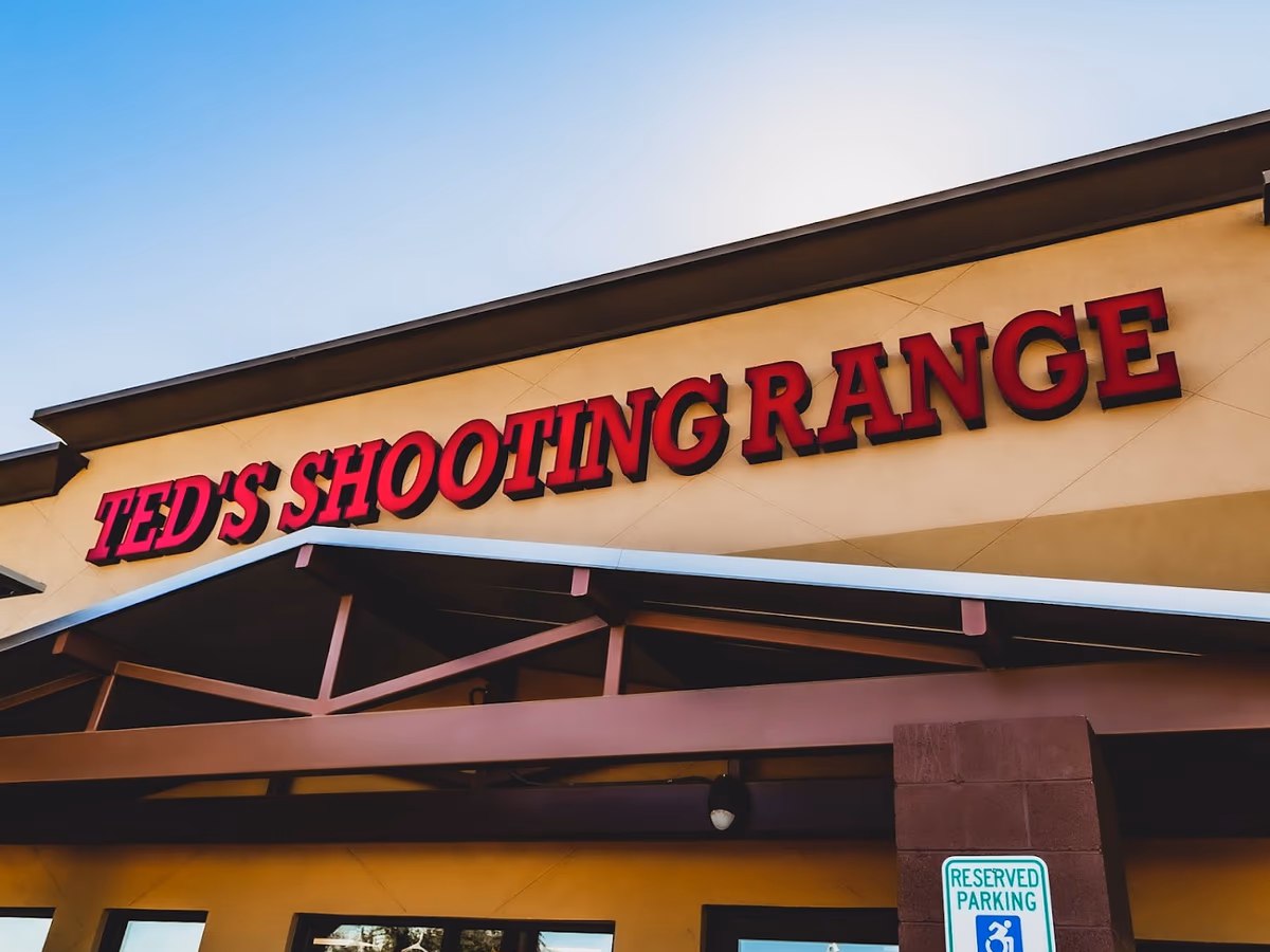 The Shooting Range