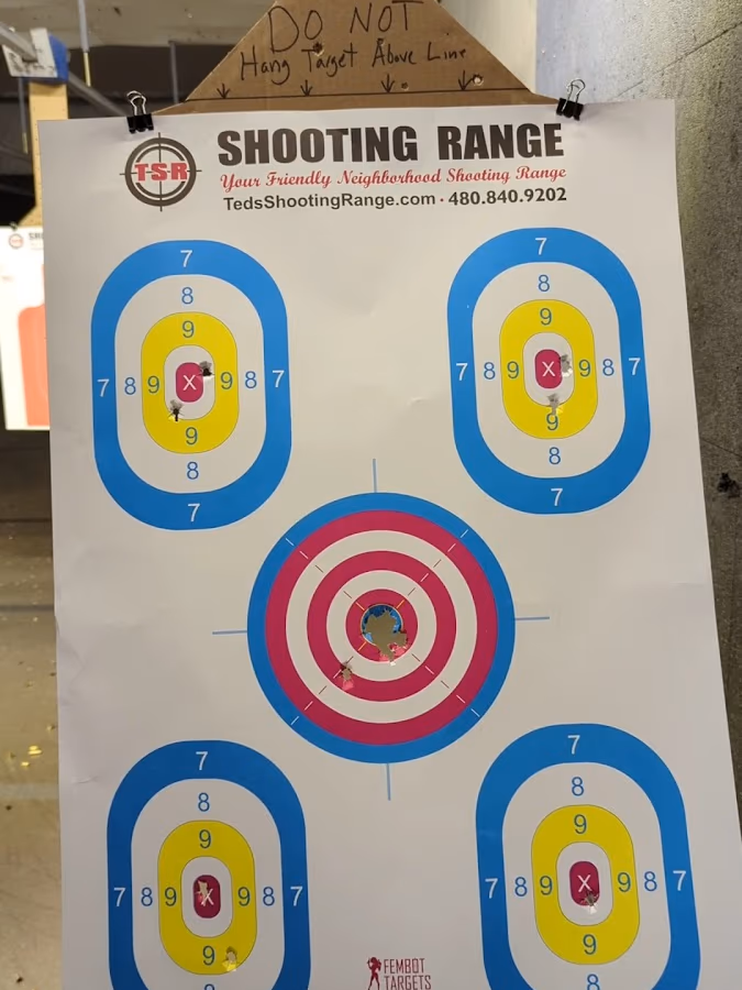 The Shooting Range photo 3