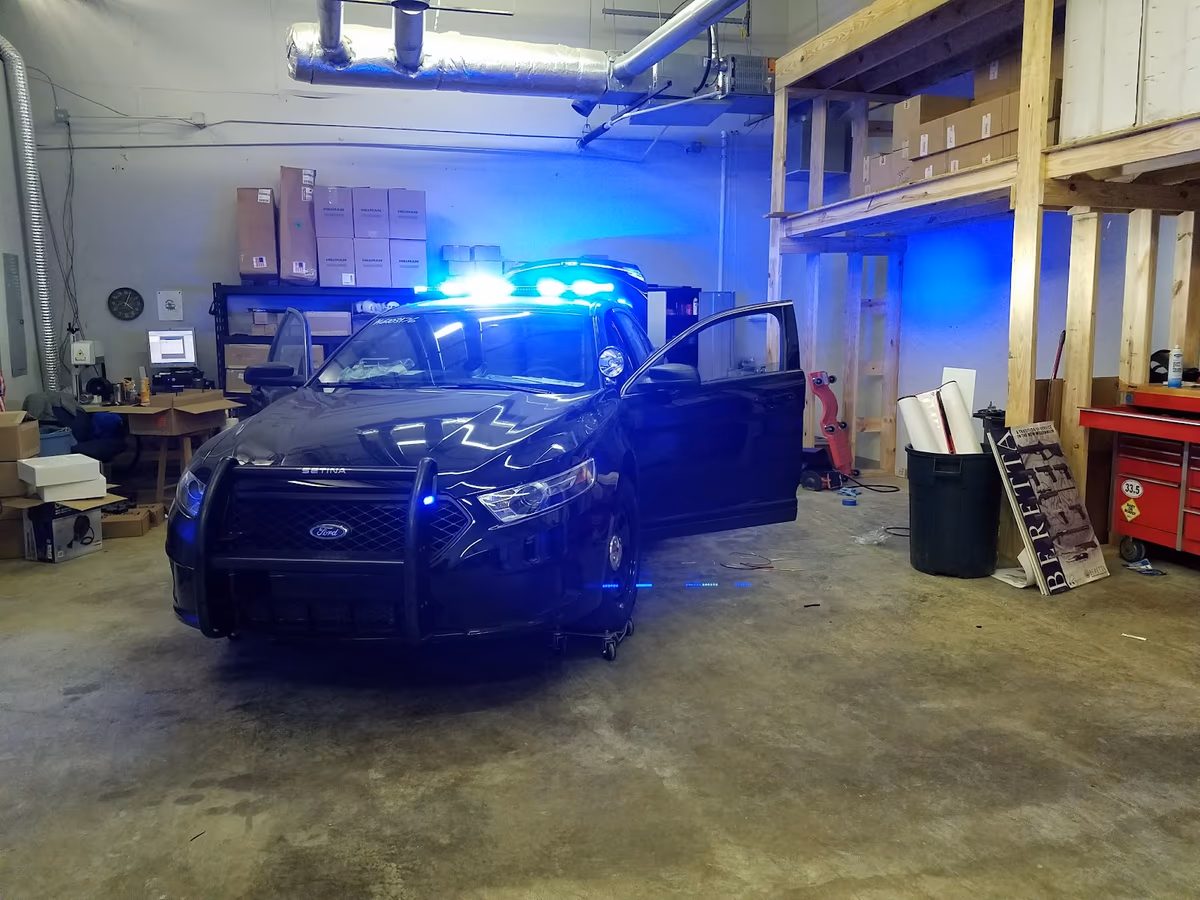 The Southern Connection Police Supplies photo 3