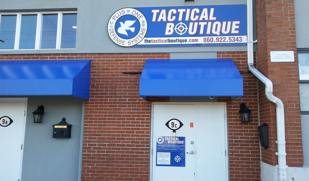 The Tactical Boutique