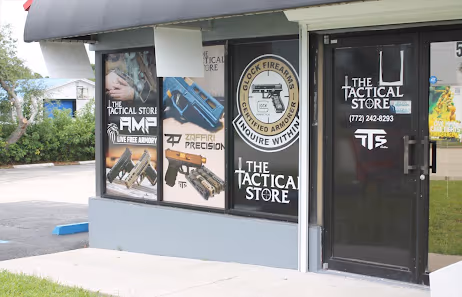 The Tactical Store