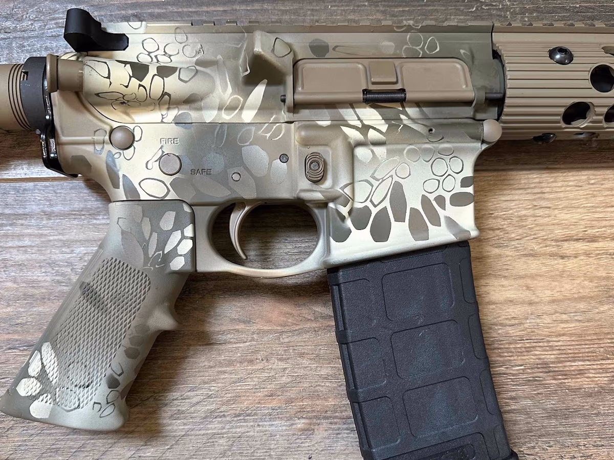 The Tailored Trigger photo 2