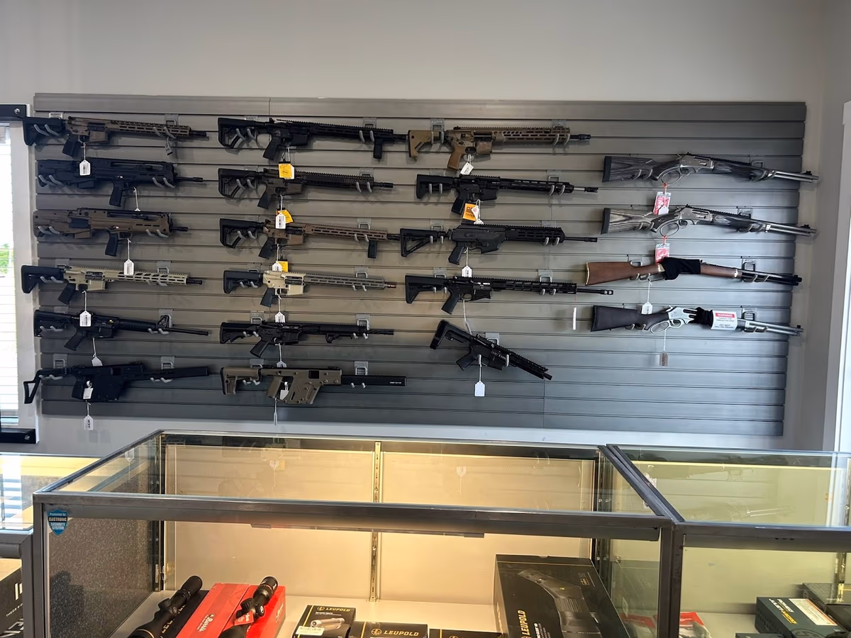 The Vault Firearms & Range photo 2