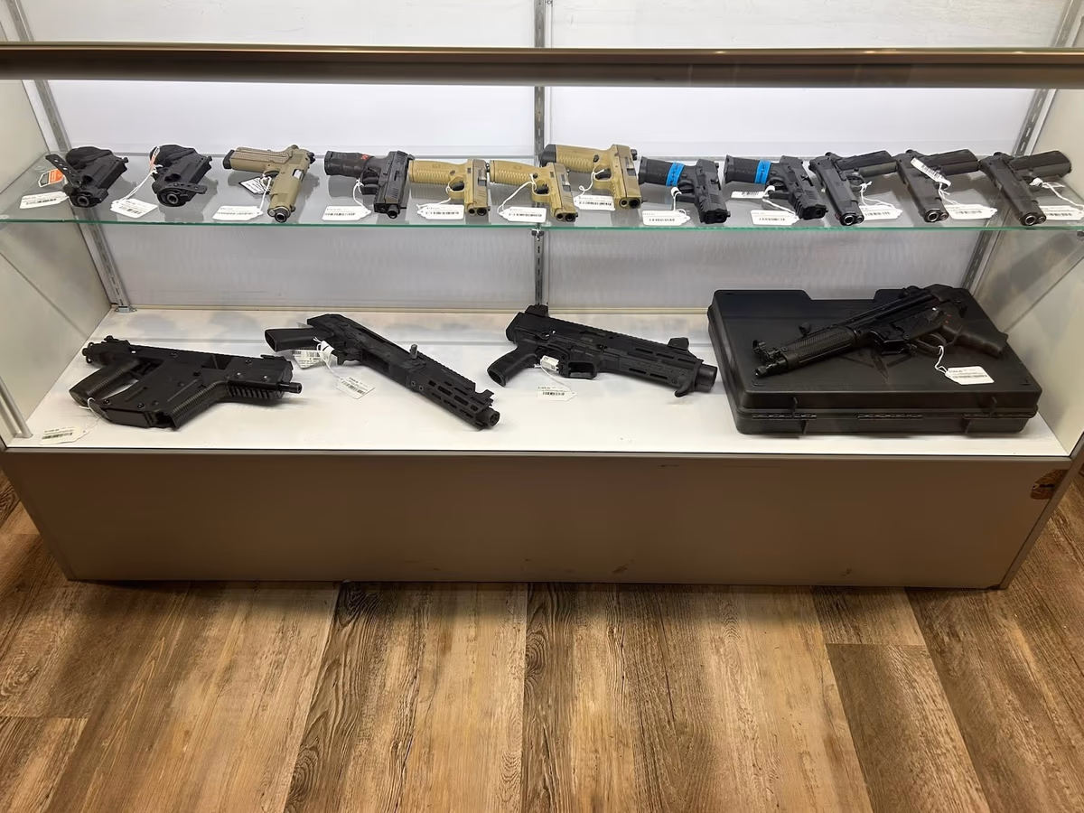 The Vault Firearms & Range photo 3