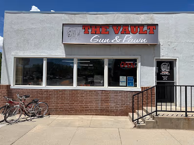The Vault Gun & Pawn