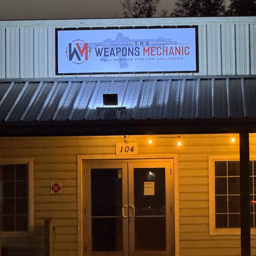 The Weapons Mechanic