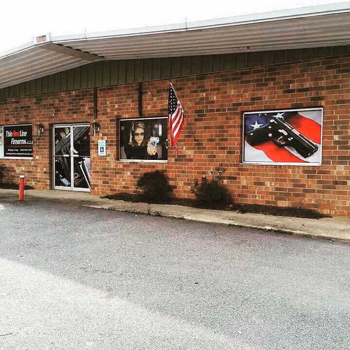 Thin Red Line Firearms