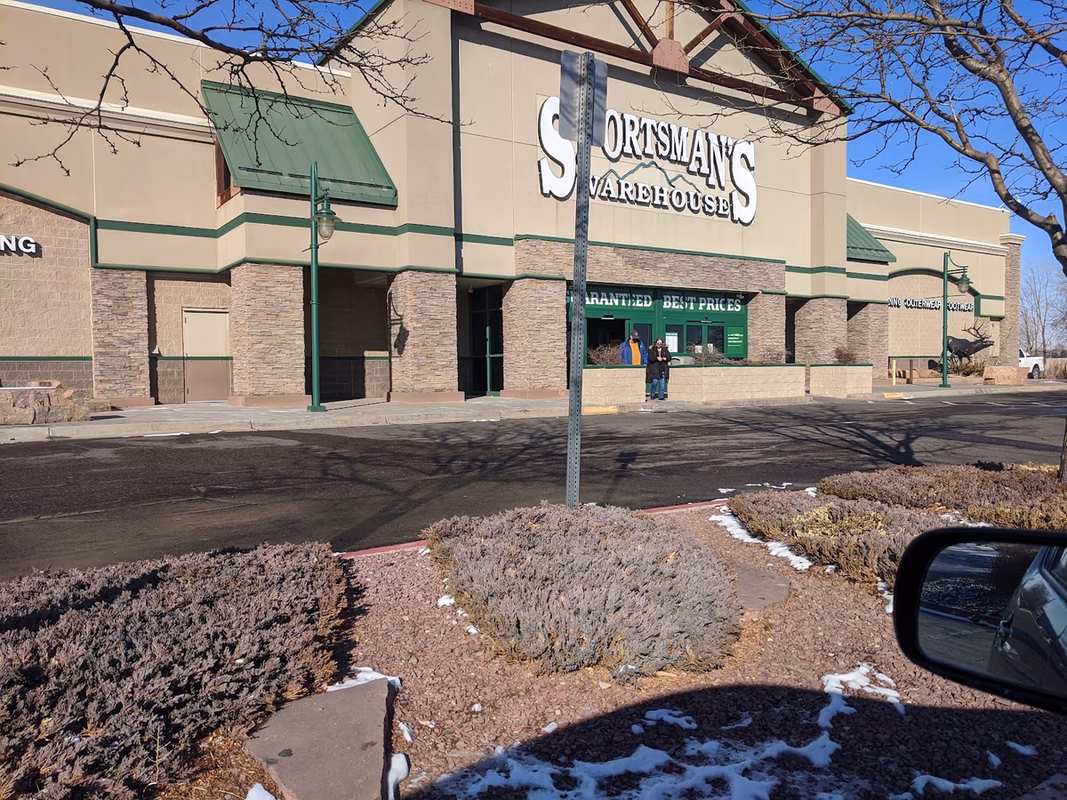 Thornton Gun Library photo 2