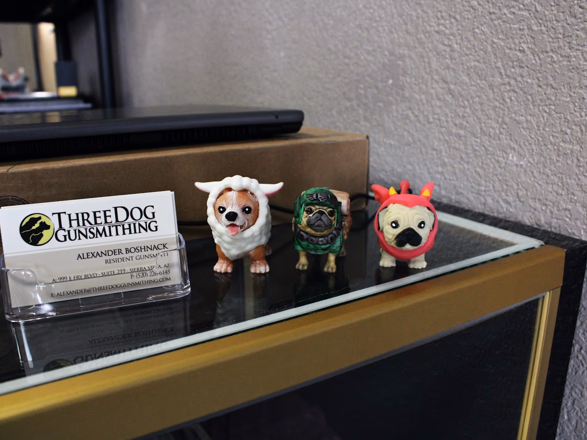 Three Dog Gunsmithing photo 2
