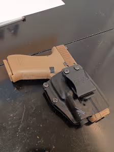Three Rivers Firearms