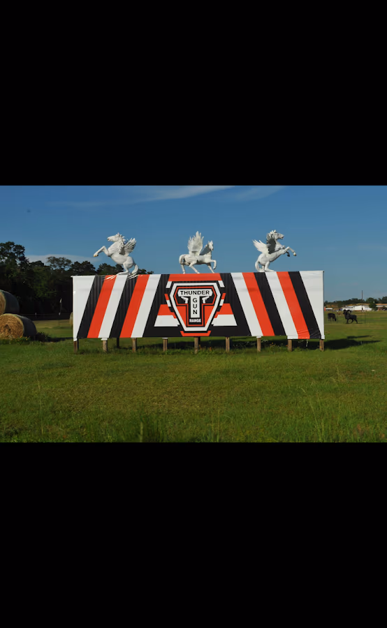 Thunder Gun Range