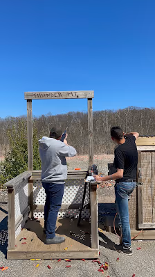 Thunder Mountain Skeet & Trap