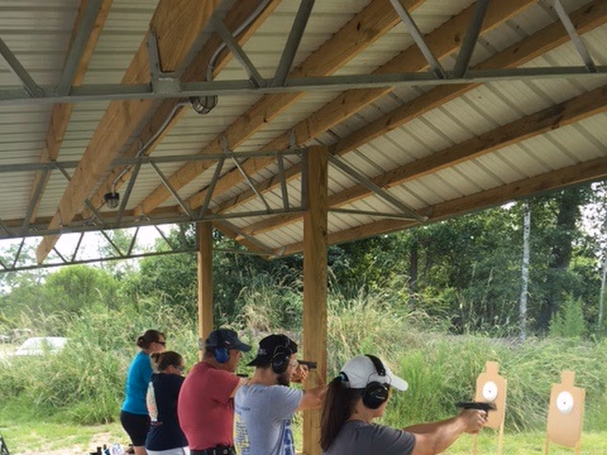 Thunderbolt Firearms Training photo 3