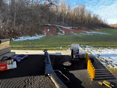 Thurston’s Shooting Range