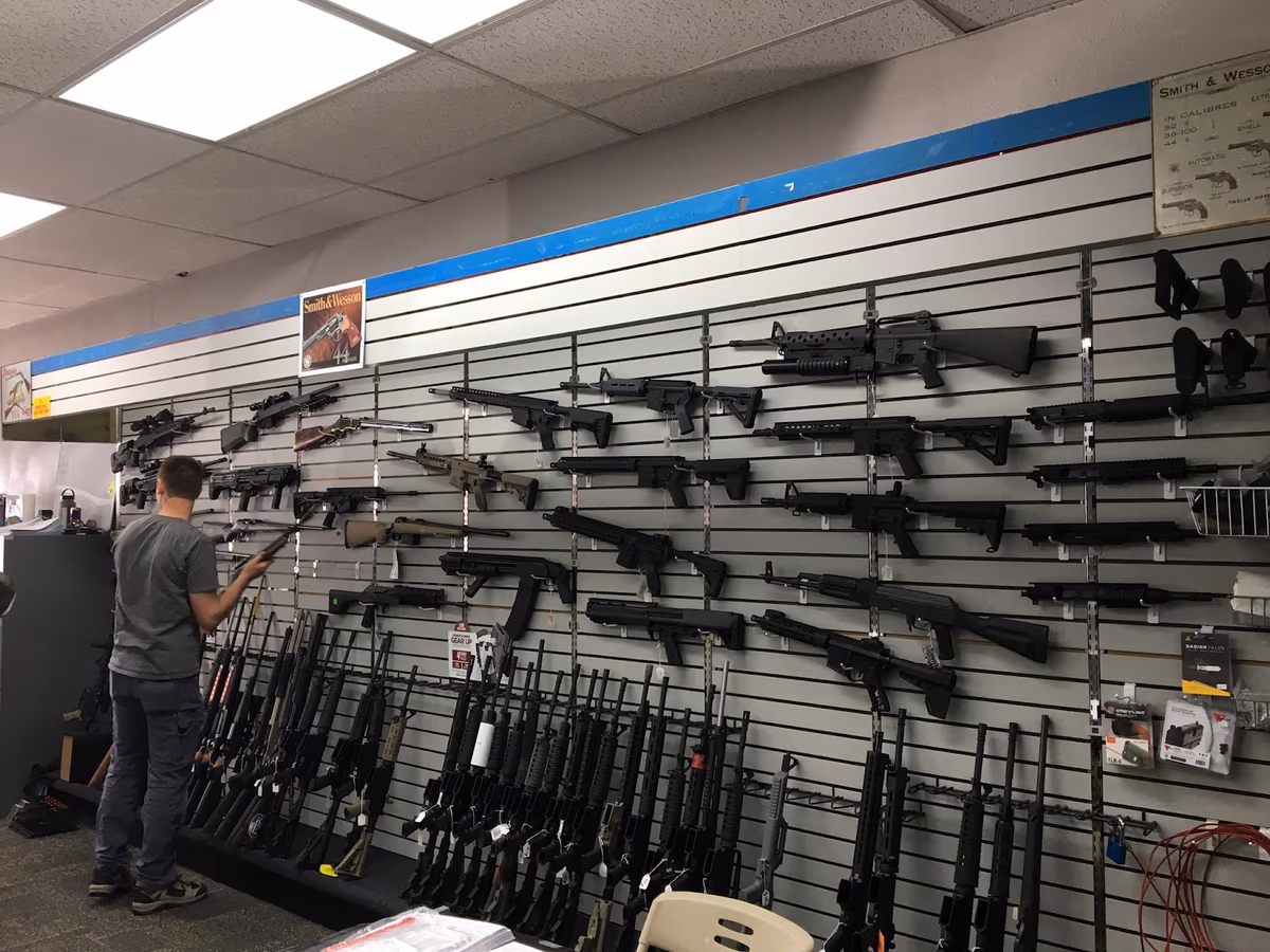 Tick Licker Firearms photo 1