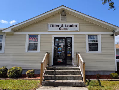Tiller & Lanier Guns