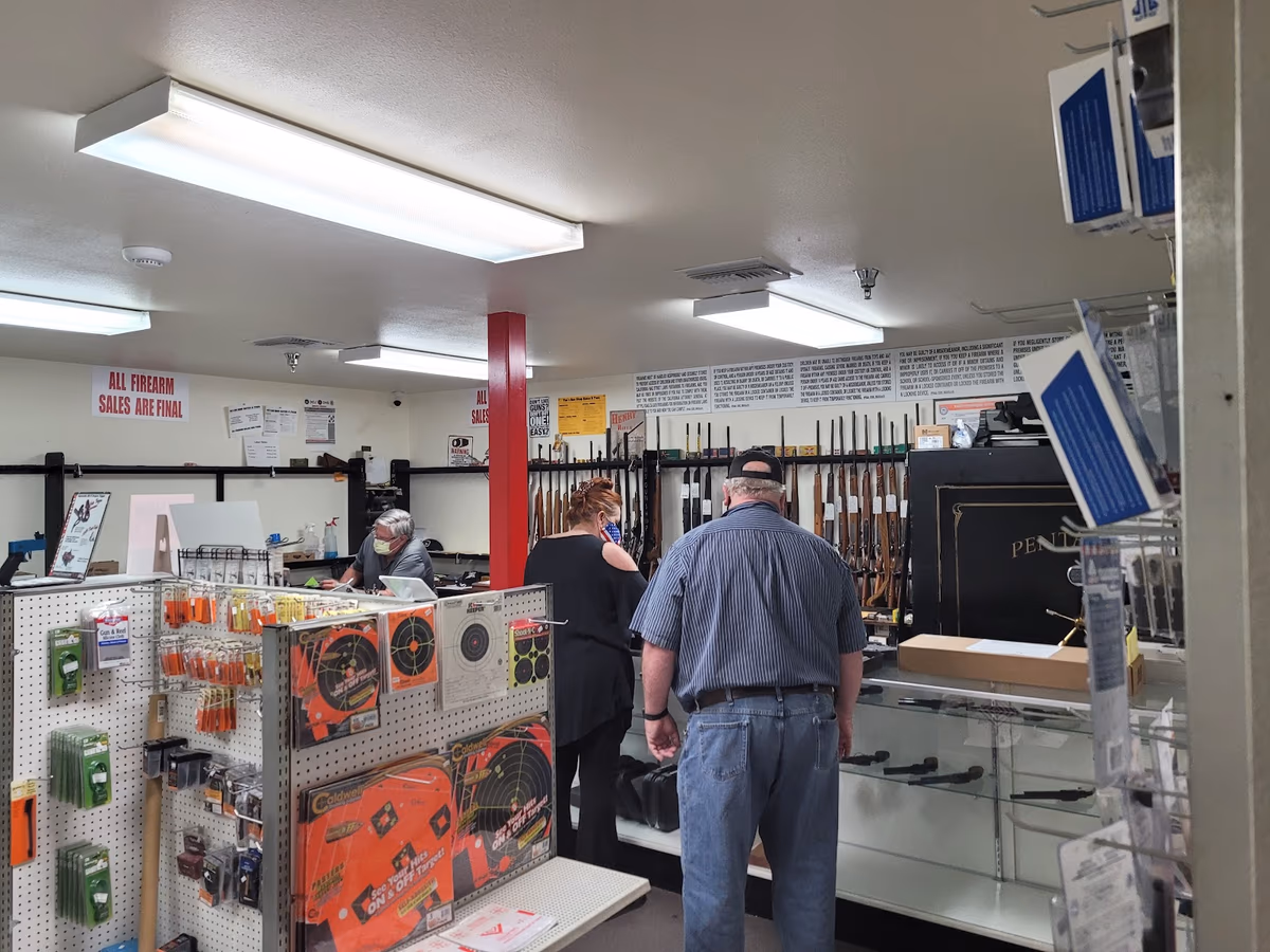 Tim's Gun Shop photo 2