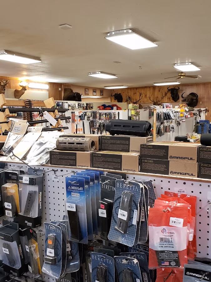 Tim's Guns & Shooting Supplies