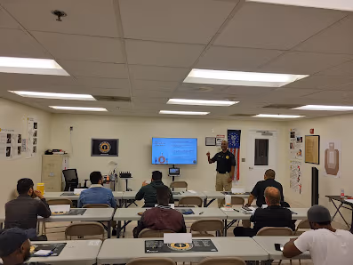 Tip of the Spear Training Academy