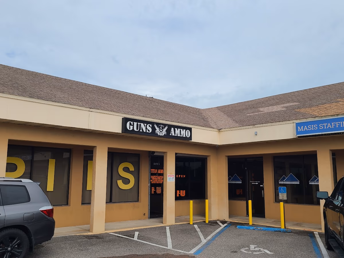 Titan Arms LLC